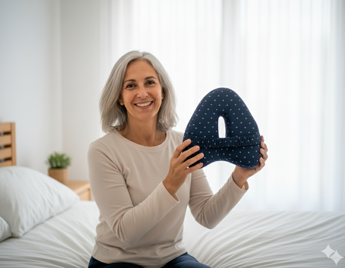 — Léa, 58 ans